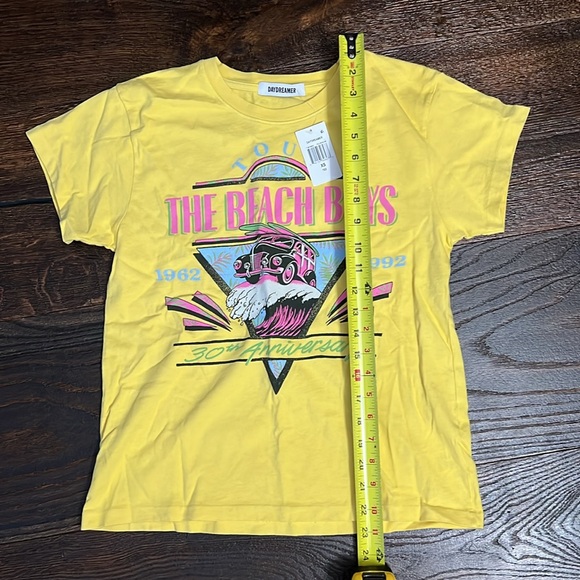 Daydreamer The Beach Boys 30th Anniversary in Yellow Bloom - Picture 11 of 11